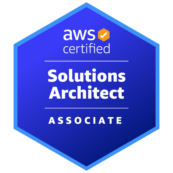 AWS Certified Solutions Architect – Associate: verify credential